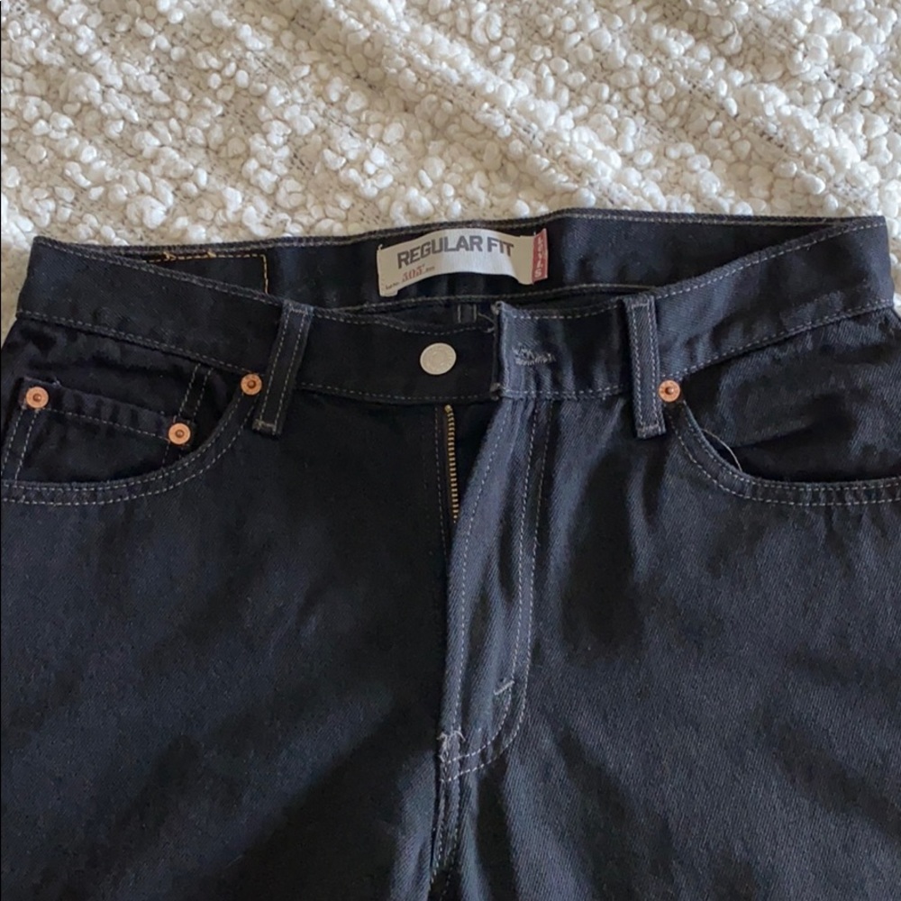 Levi’s Men straight leg jeans